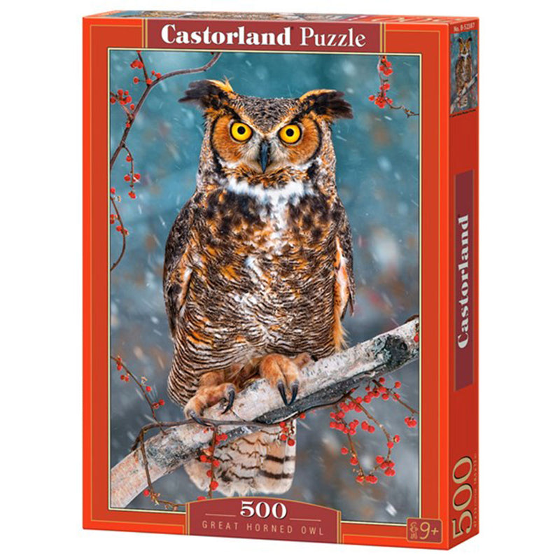  Puzzle Clásico Castorland 500pzs