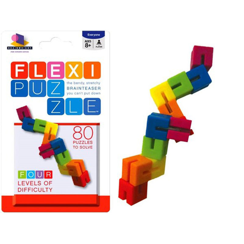 Flexi Classic Brain Teaser Puzzle