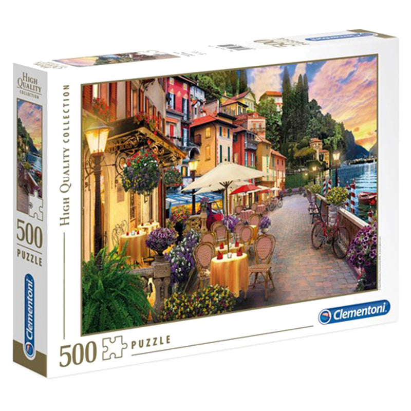 Clementoni Monte Rosa Jigsaw Puzzle 500pcs