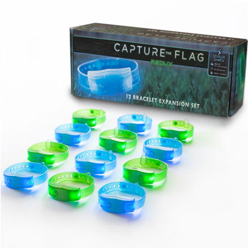 Capture the Flag: Redux Game