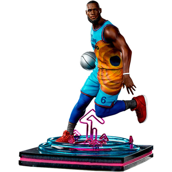 Space Jam 2: A New Legacy Lebron James 1:10 Scale Statue