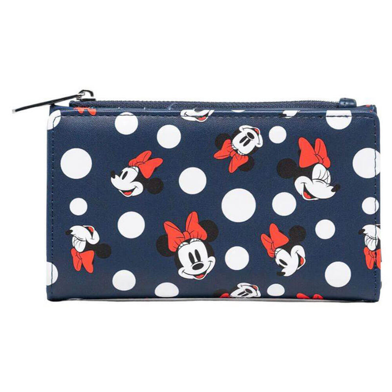  Monedero Lunares Minnie Mouse Disney