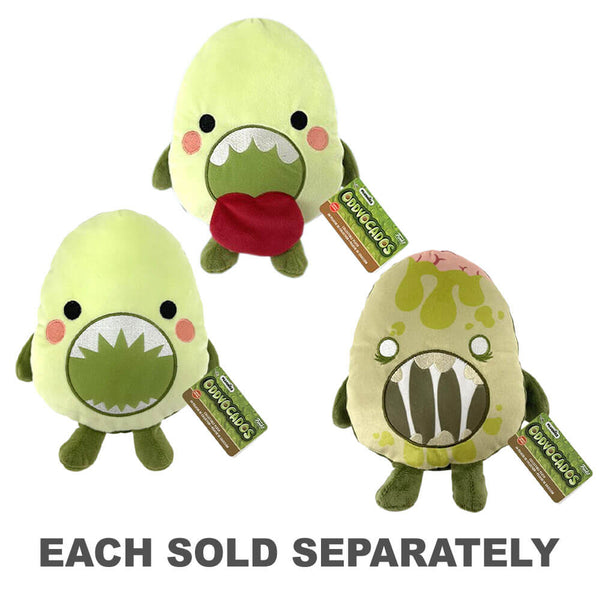 Oddvocados US Exclusive Paka Paka Plush