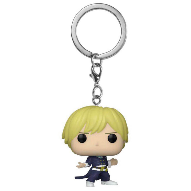 My Hero Academia Neito Monoma Glow US Exclsive Pop! Keychain