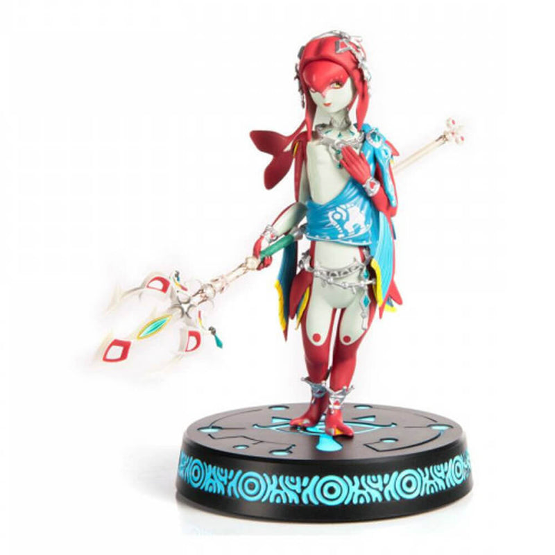 Estatua de PVC La Leyenda de Zelda Mipha