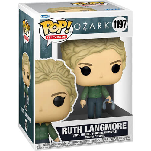 Ozark Ruth Langmore Pop! Vinyl