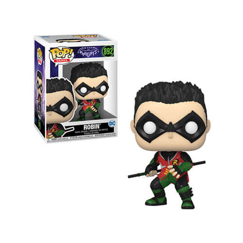 Gotham Knights Robin Pop! Vinyl