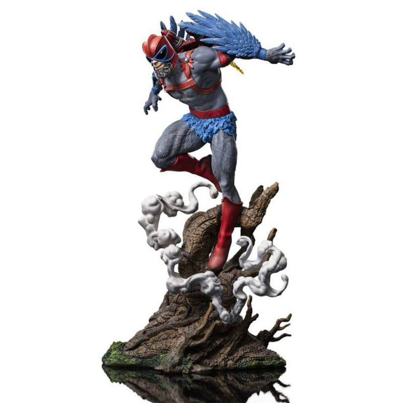 Master of the Universe Stratos 1:10 Scale Statue