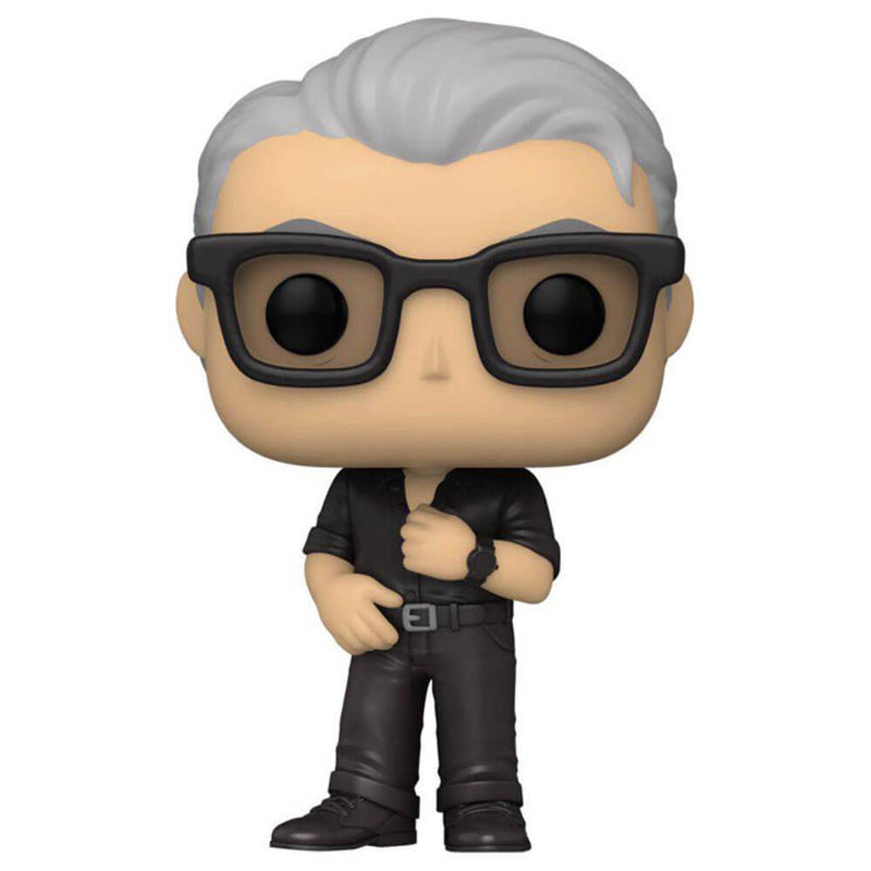 Jurassic World 3 Dominion Dr. Ian Malcolm Pop! Vinyl