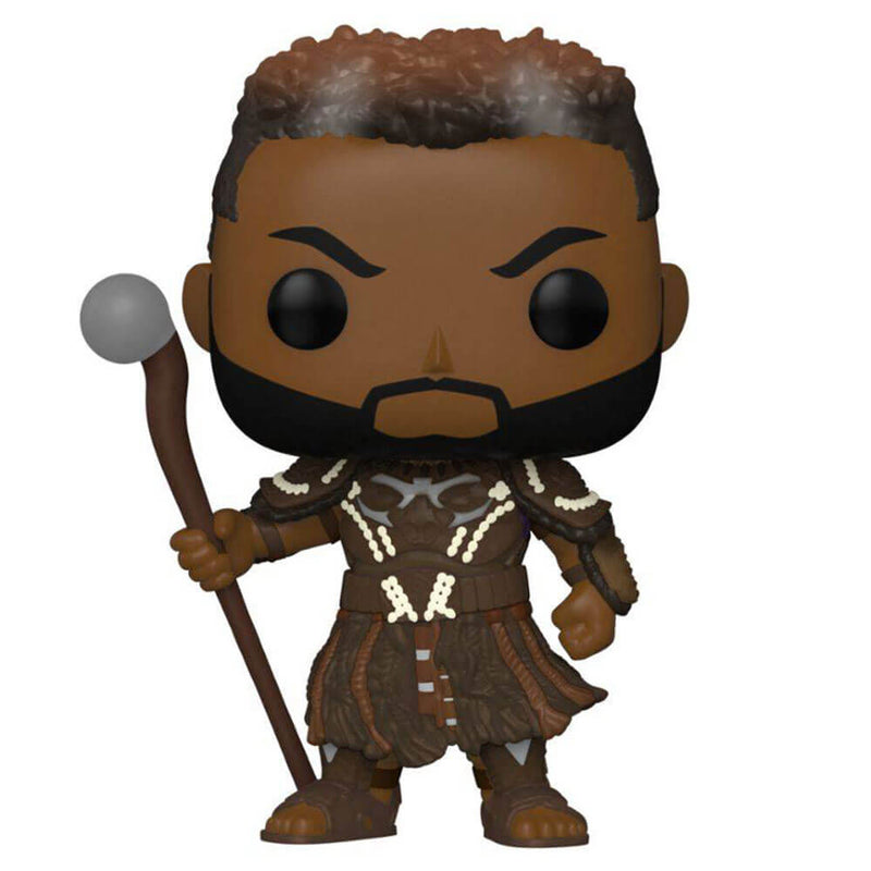 Black Panther 2 Wakanda Forever M'Baku Pop! Vinyl