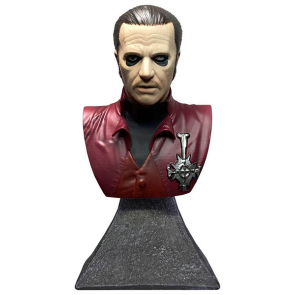 Ghost Cardinal Copia Mini Bust