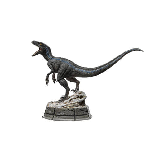 Jurassic World 3 Dominion Blue 1:10 Scale Statue