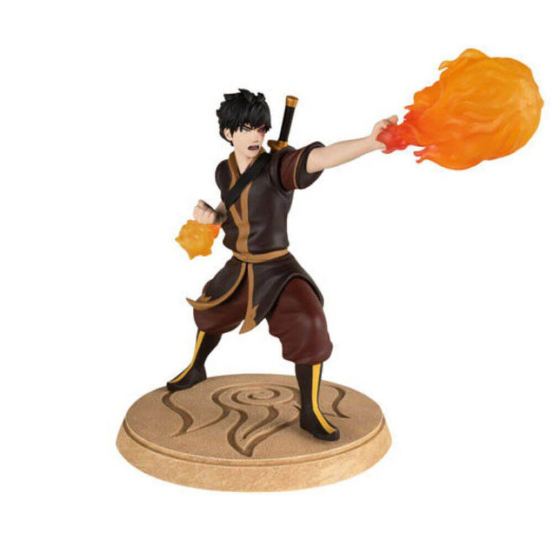 Avatar the Last Airbender Zuko Deluxe Figure