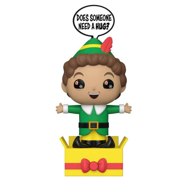 Elf Buddy the Elf Popsies