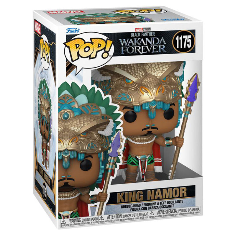 Black Panther 2: Wakanda Forever King Namor Pop! Vinyl