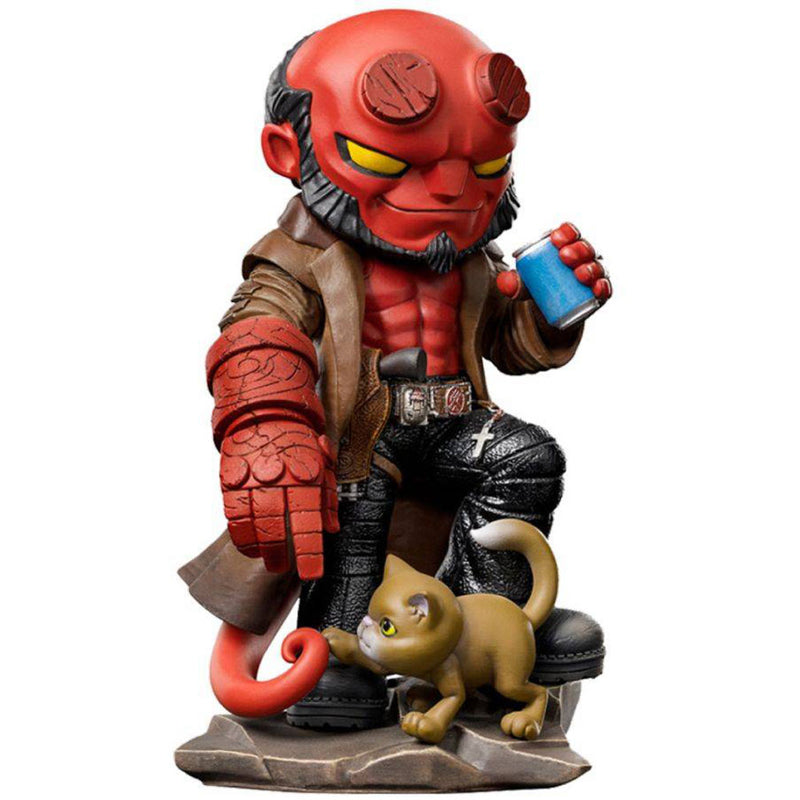 Hellboy Minico Vinyl Figure