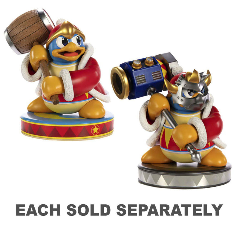 Kirby King Dedede Statue