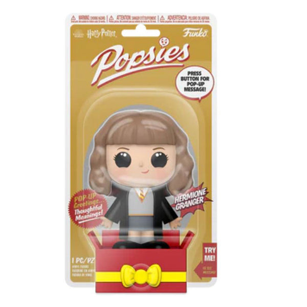 Harry Potter Hermione Granger Popsies