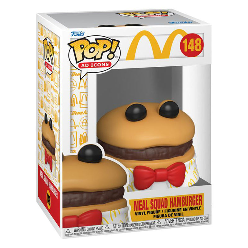 McDonald's Hamburger Pop! Vinyl