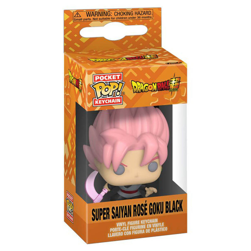 Dragon Ball Super Goku with Scythe Pop! Keychain Vinyl