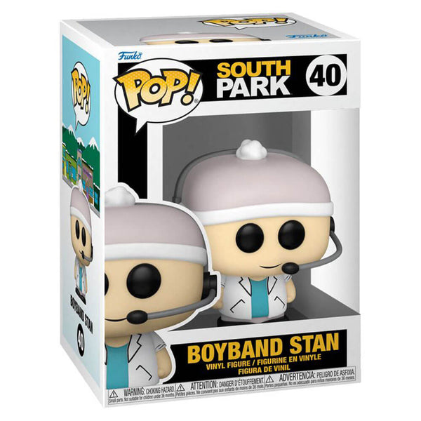 South Park Fingerbang Stan Pop! Vinyl