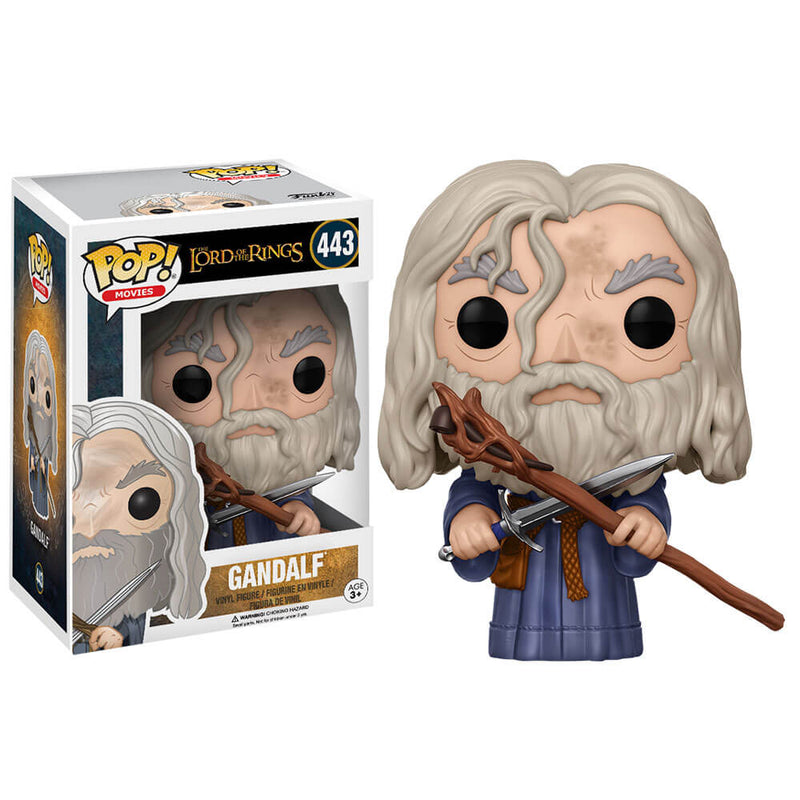 The Lord of the Rings Gandalf Pop! Vinyl