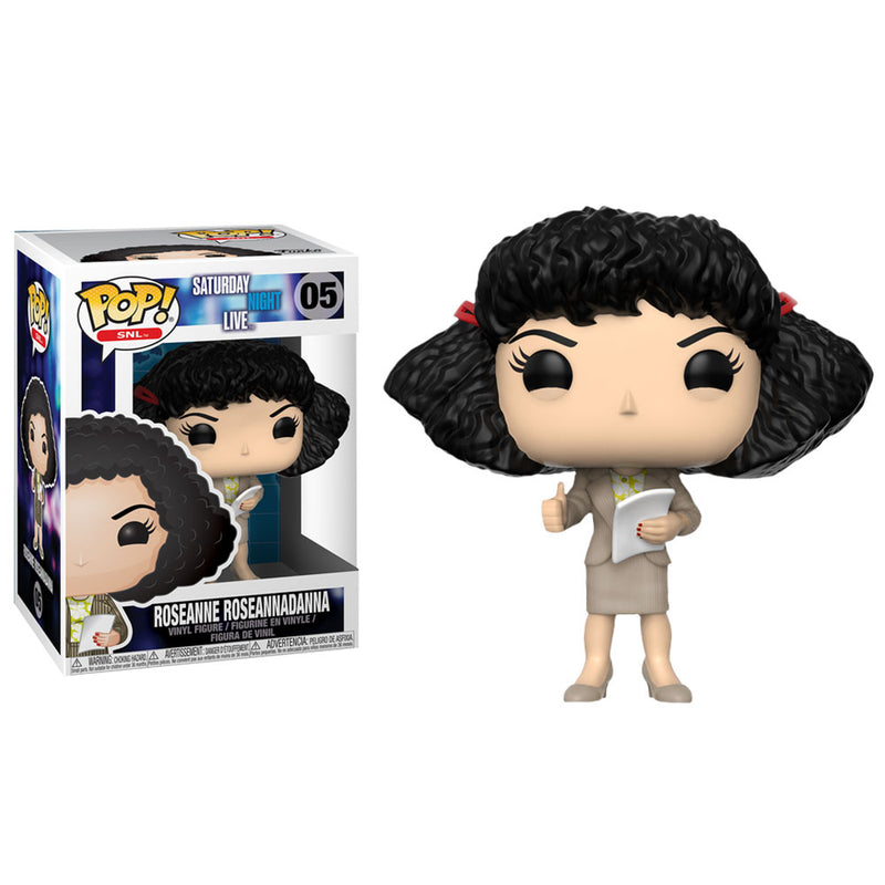 Saturday Night Live Roseanne Roseannadanna Pop! Vinyl