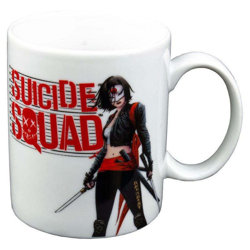 Suicide Squad Katana Mug