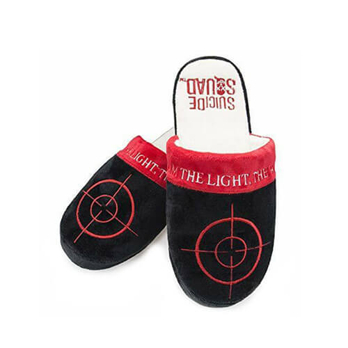 Suicide Squad Deadshot Mule Slippers