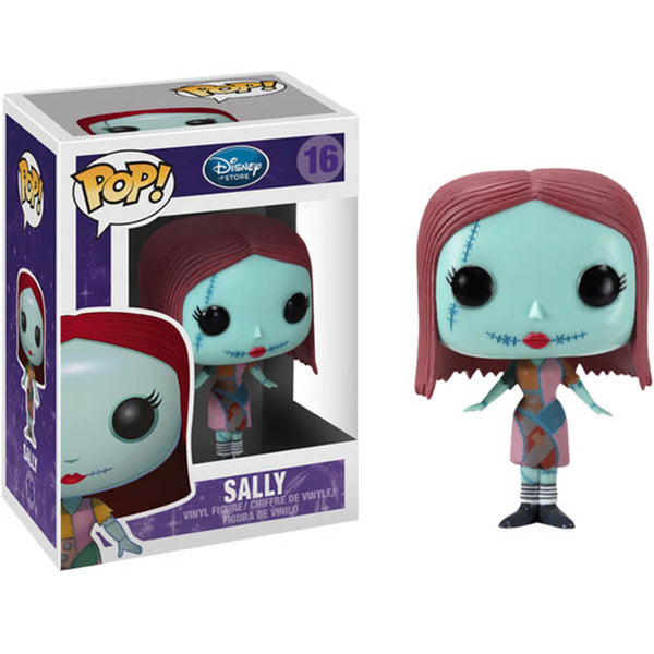 The Nightmare Before Christmas Sally Pop! Vinyl