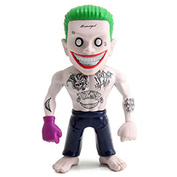 Suicide Squad Joker 4" Metals Wave 1