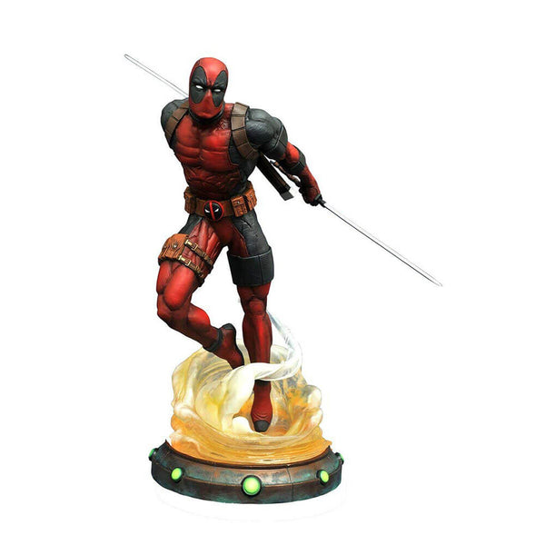 Deadpool PVC Gallery Statue