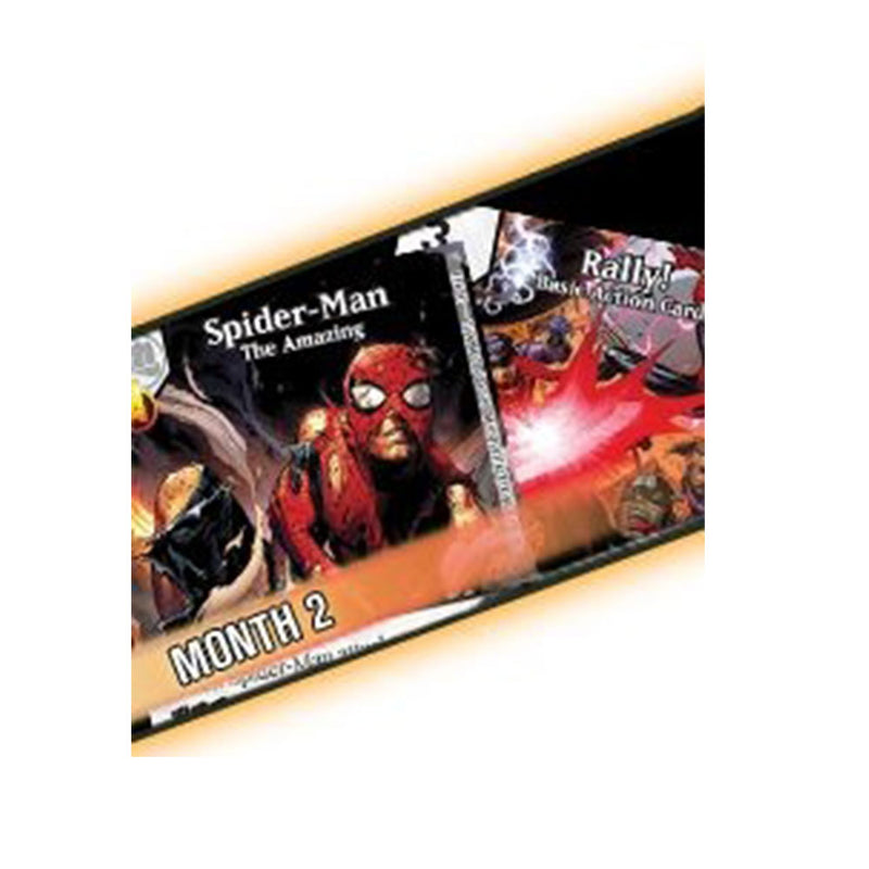  Kit OP de Dice Masters Vengadores vs X-Men