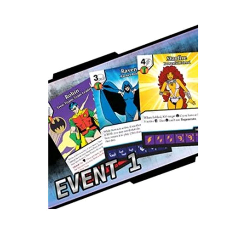 Dice Masters DC Teen Titans OP Kit