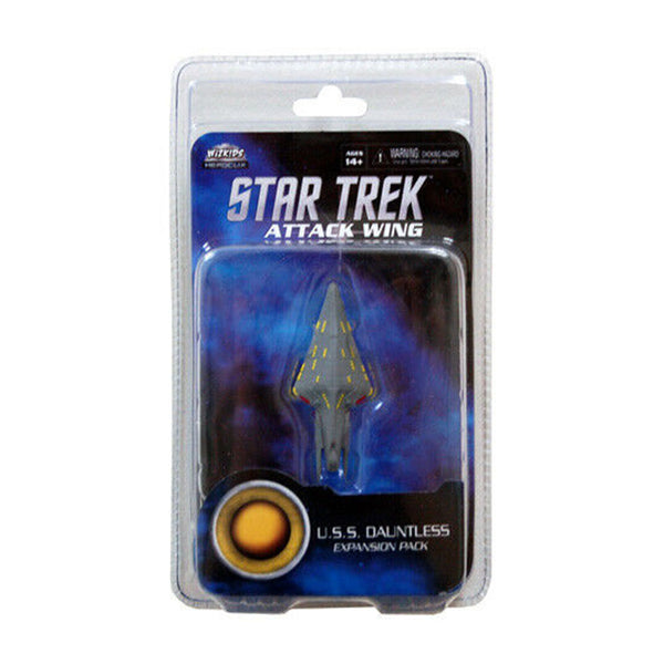 Star Trek Attack Wing Wave 16 USS Dauntless Expansion Pack