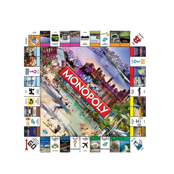 Monopoly Brisbane Edition