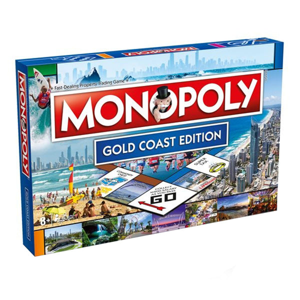 Monopoly Gold Coast Edition