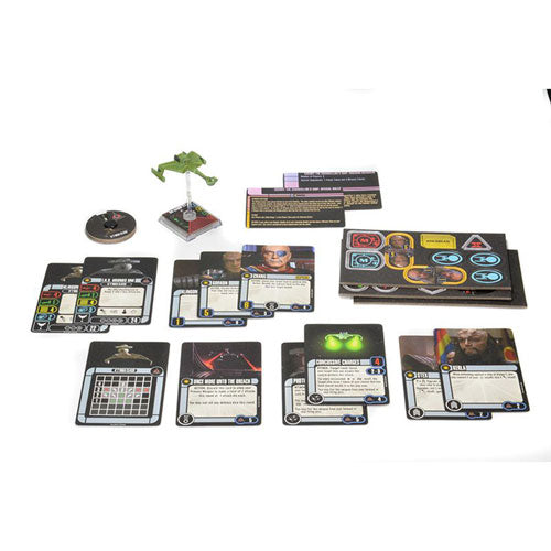 Star Trek Attack Wing Wave 1 IKS Kronos One Expansion Pack