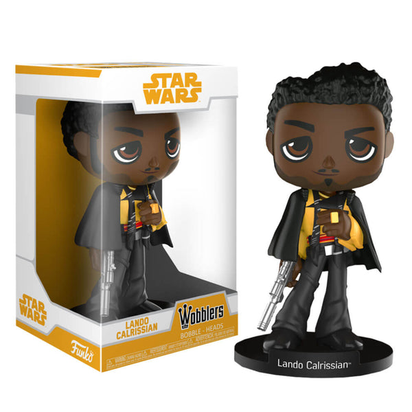 Star Wars Solo Lando Calrissian Wobbler