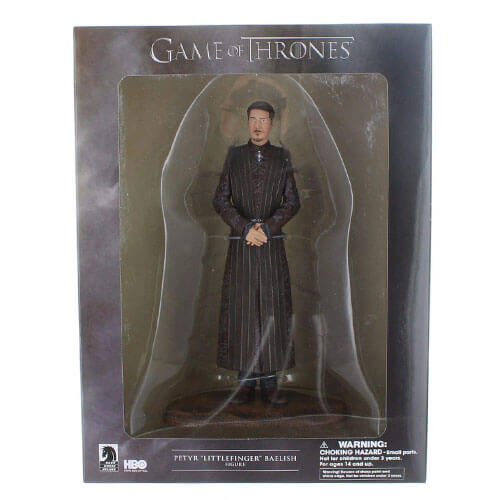 Game of Thrones Petyr Baelish 8" Statue