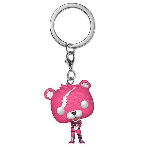 Fortnite Cuddle Team Pocket Pop! Keychain