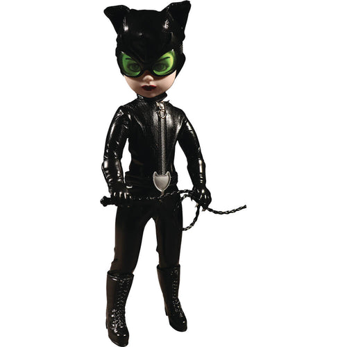  Living Dead Dolls presenta Catwoman (cómic)