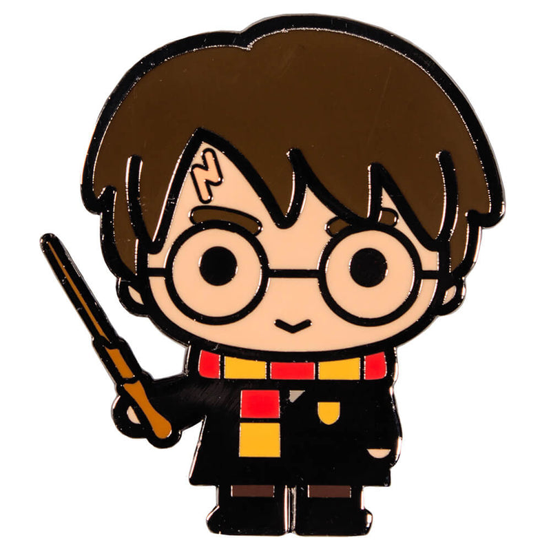  Pin de esmalte Chibi de Harry Potter