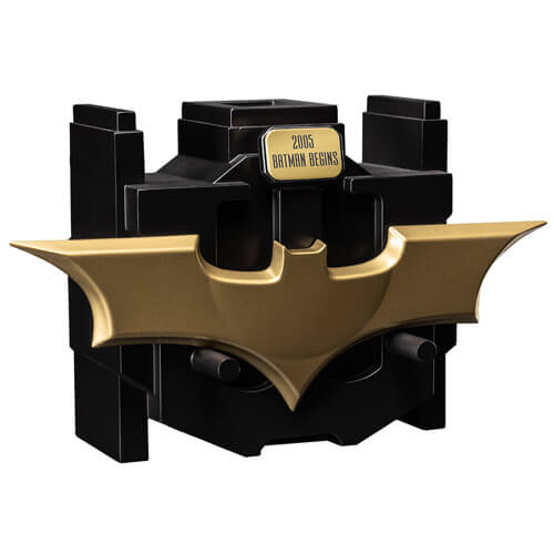 Batman Begins Batarang Metal Replica