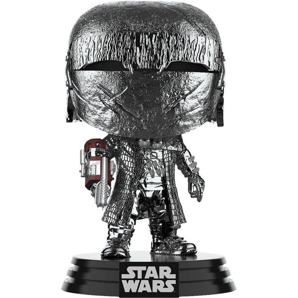 SW Knight Ren Ep IX Rise Skywalker Arm Cann Hematite Cm Pop!