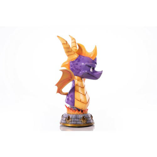 Spyro the Dragon Spyro Grand Scale Bust