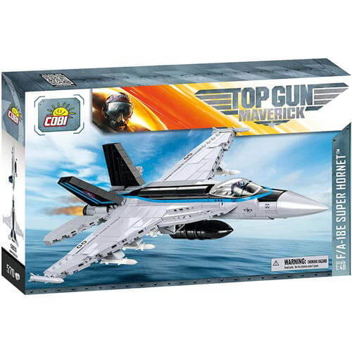 Top Gun F/A-18E Super Hornet 1:48 570 pcs Construction Set