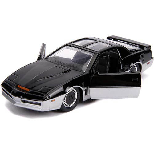 Knight Rider KARR 1982 Pontiac Firebird 1:32 Hollywood Ride