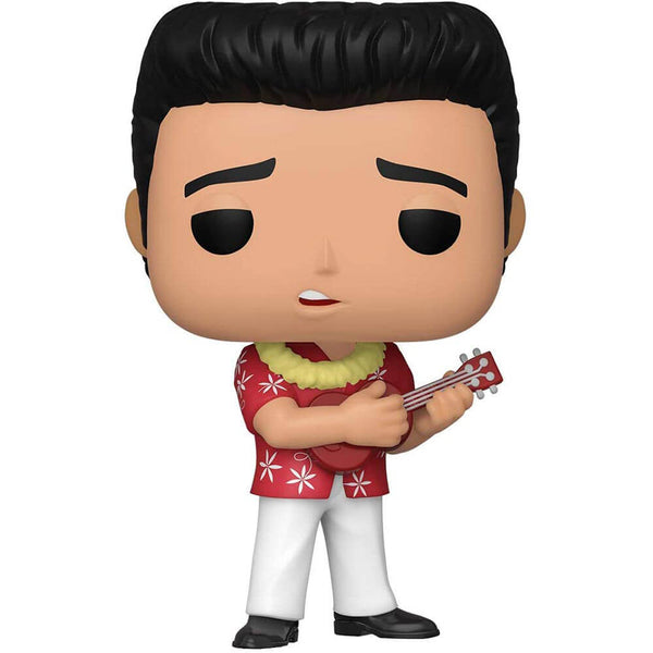 Elvis Blue Hawaii Pop! Vinyl