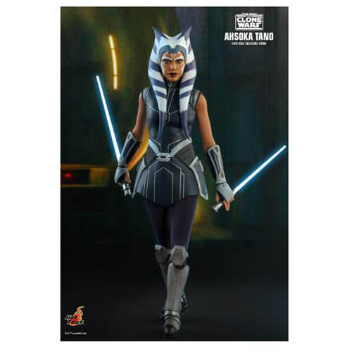 The Clone Wars Ahsoka Tano 1:6 Scale 12" Action Figure